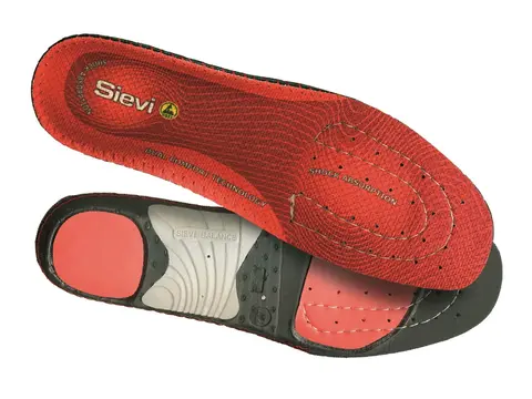 Sievi Dual Comfort Plus XL: Neutral Arch