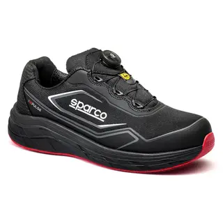 Sparco Scarpe Impulse vernesko ESD S1P Hjulsnøring